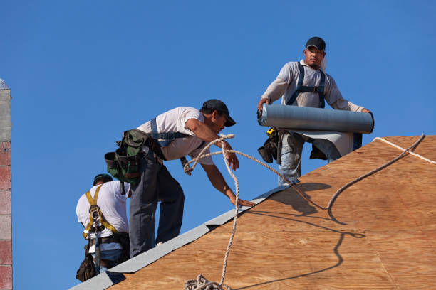 Quick and Trustworthy Emergency Roof Repair Services in Ashland, IL
