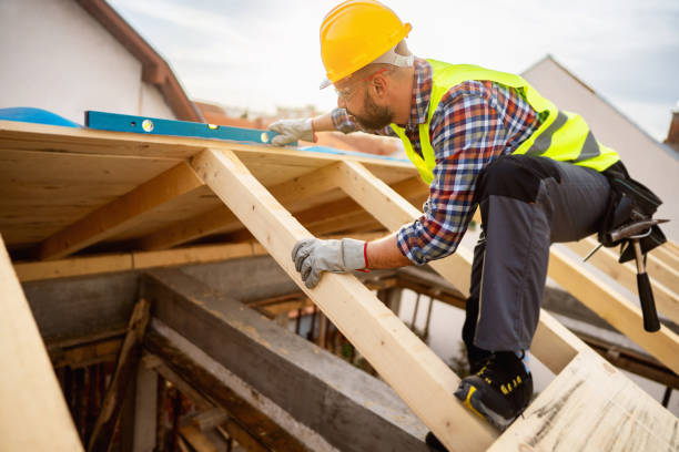 Residential Roof Replacement in Ashland, IL