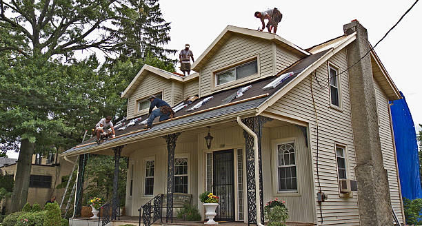 Best Roof Restoration Services  in Ashland, IL